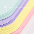 colorful Disposable dental tray paper for cover use